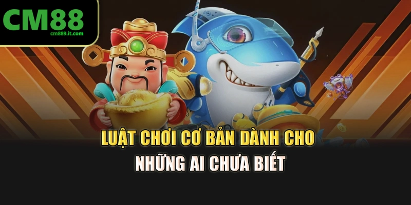 Luật chơi cơ bản dành cho những ai chưa biết
